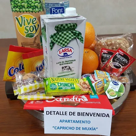 Apartmán Capricho De
